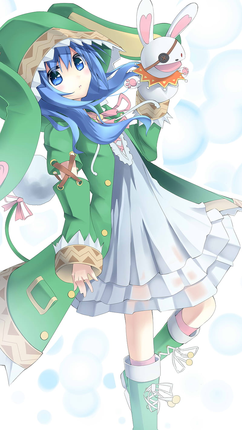 800x1421 Anime, Nayuta Yatonokami, Paradox Live, HD wallpaper