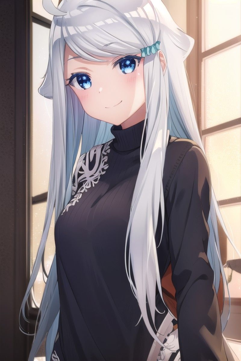 800x1195 Nayuta Nayu Kani Sister's All You Need (Imouto sae Ireba Ii.) (妹さえいればいい。)｜AI 아트 모델 & LoRA