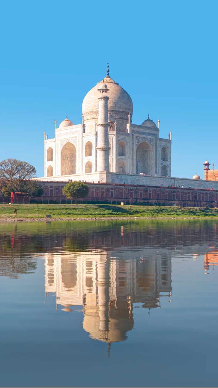 720x1280 Exploring Cities On The Banks Of The Yamuna