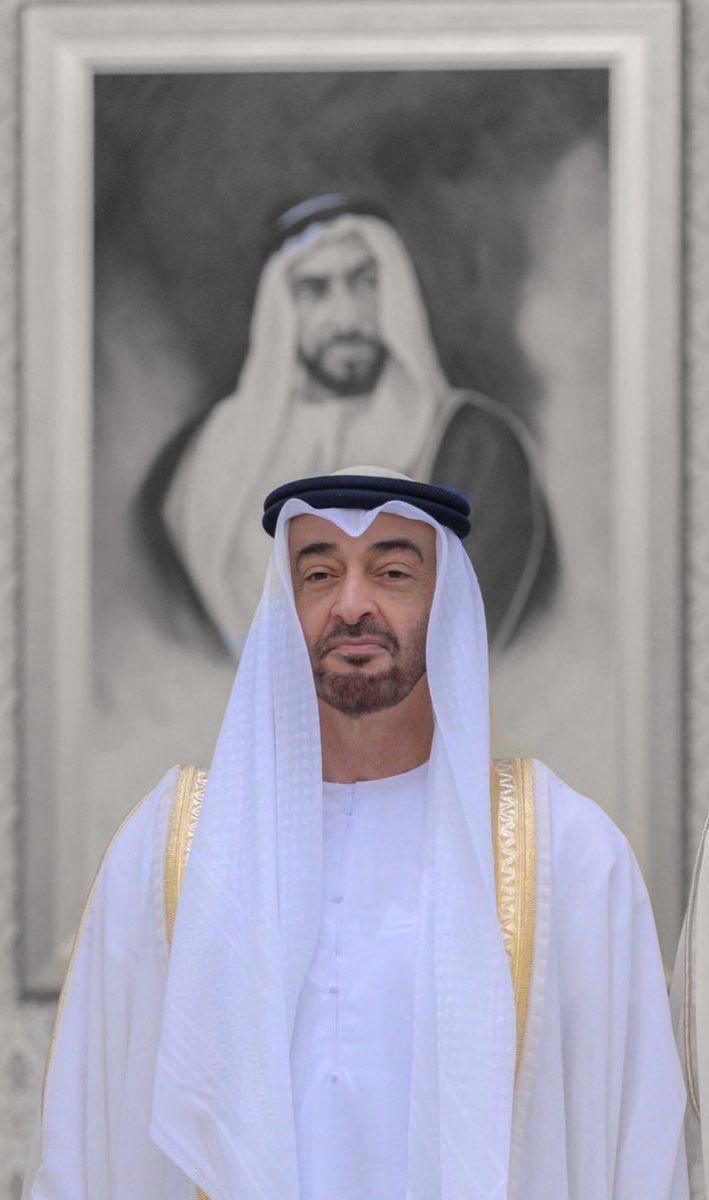 709x1200 IHC congratulates the UAE on the election of its new President, His Highness Sheikh Mohamed bin Zayed Al Nahyan. His Highness patron of peace and human fraternity, and the UAE's