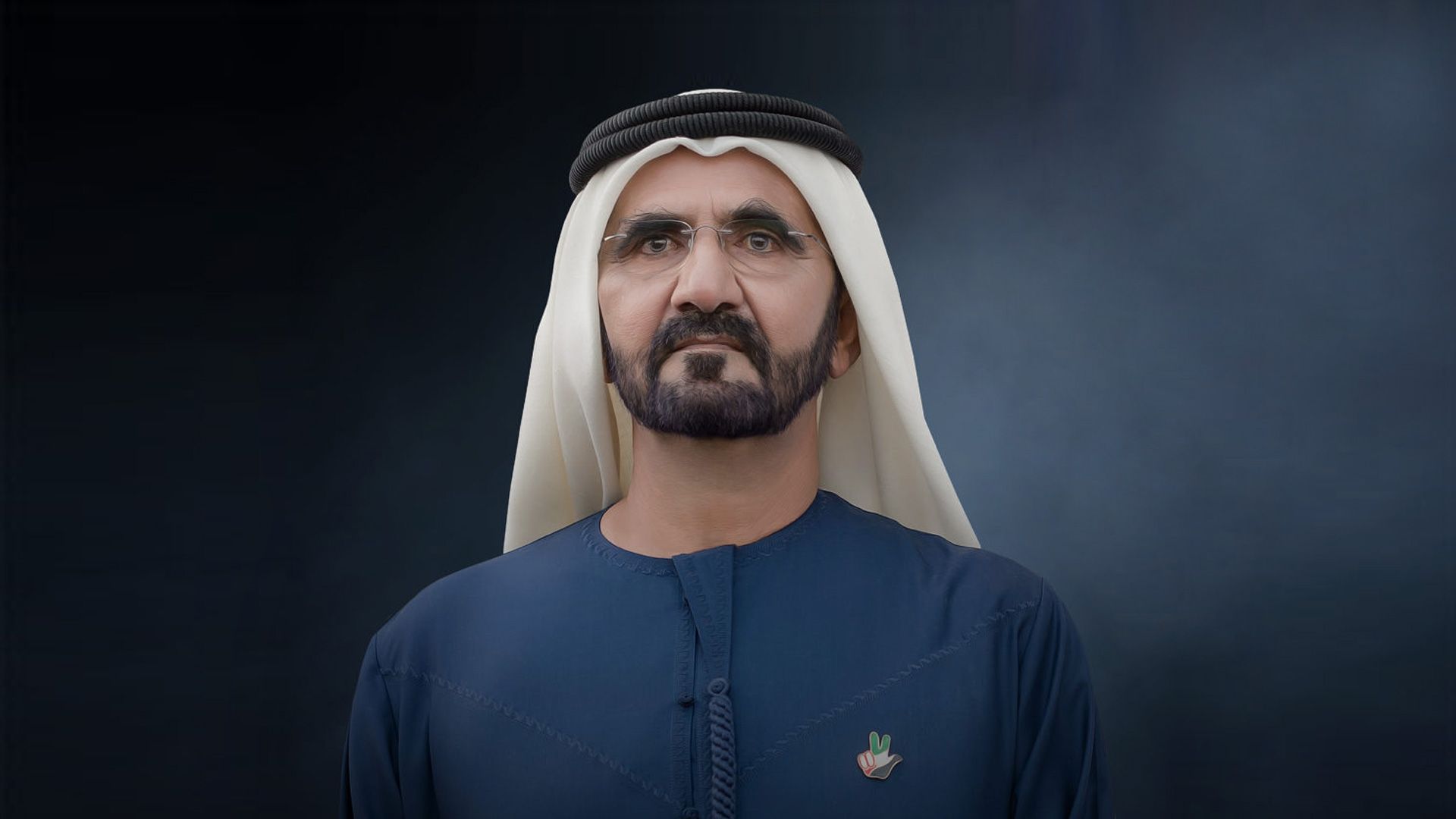 1920x1080 Sheikh Mohammed bin Rashid Al Maktoum Ruler of Dubai