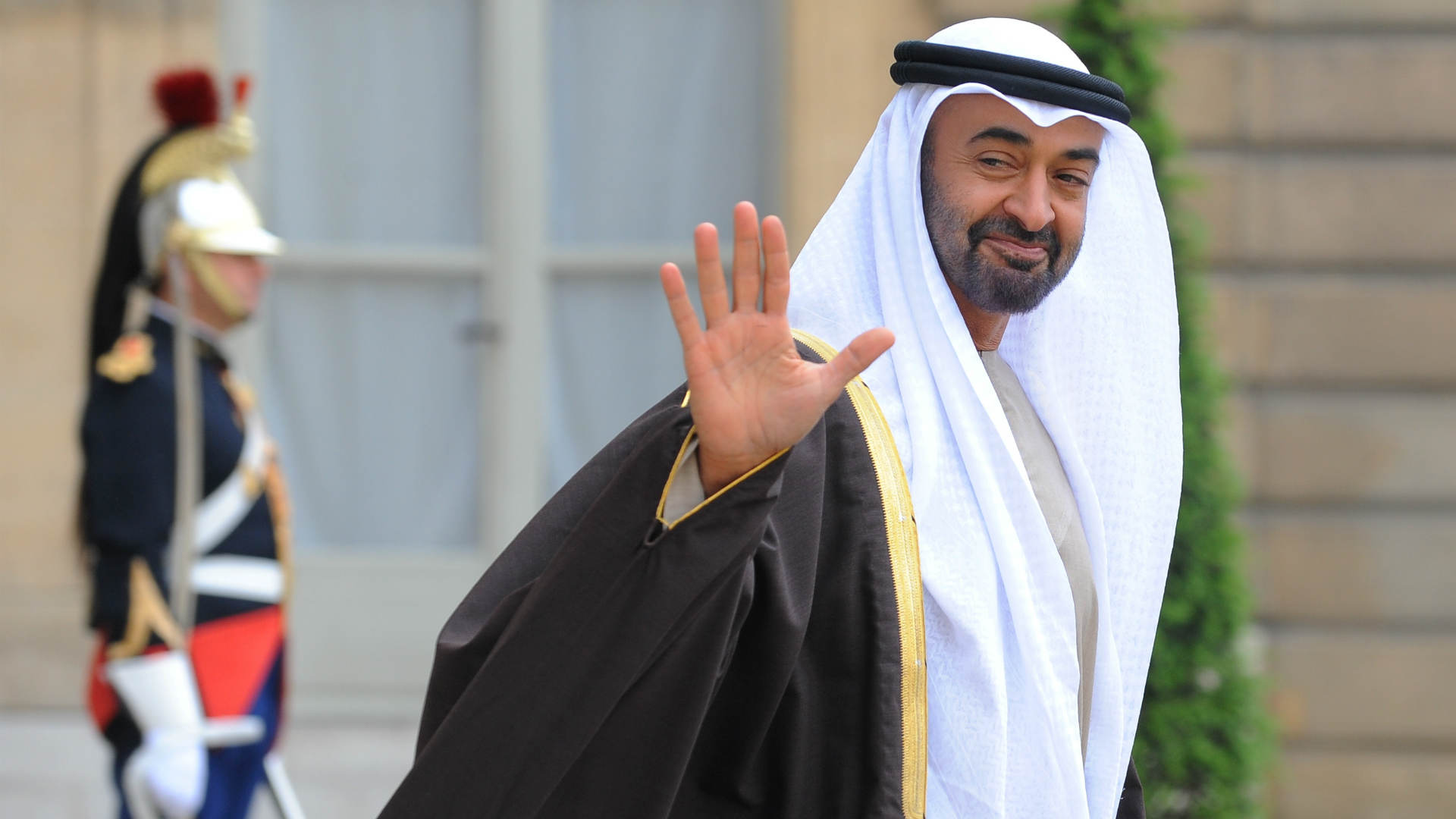 1920x1080 Sheikh Mohamed bin Zayed elected UAE president: official media