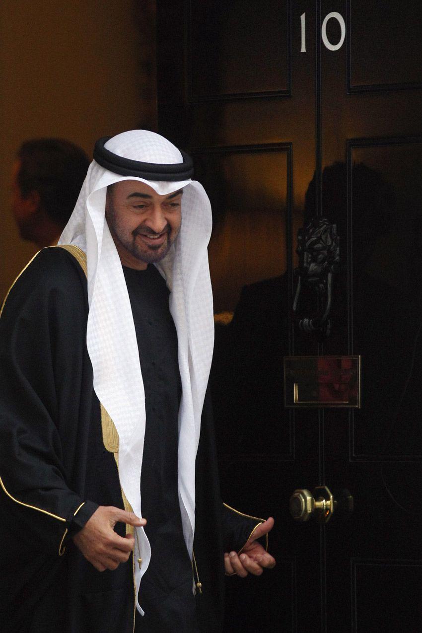 850x1275 UAE, Qatar claim strong ties despite spat over cleric's comments Business: Latest News on the Middle East, Real Estate, Finance, and More