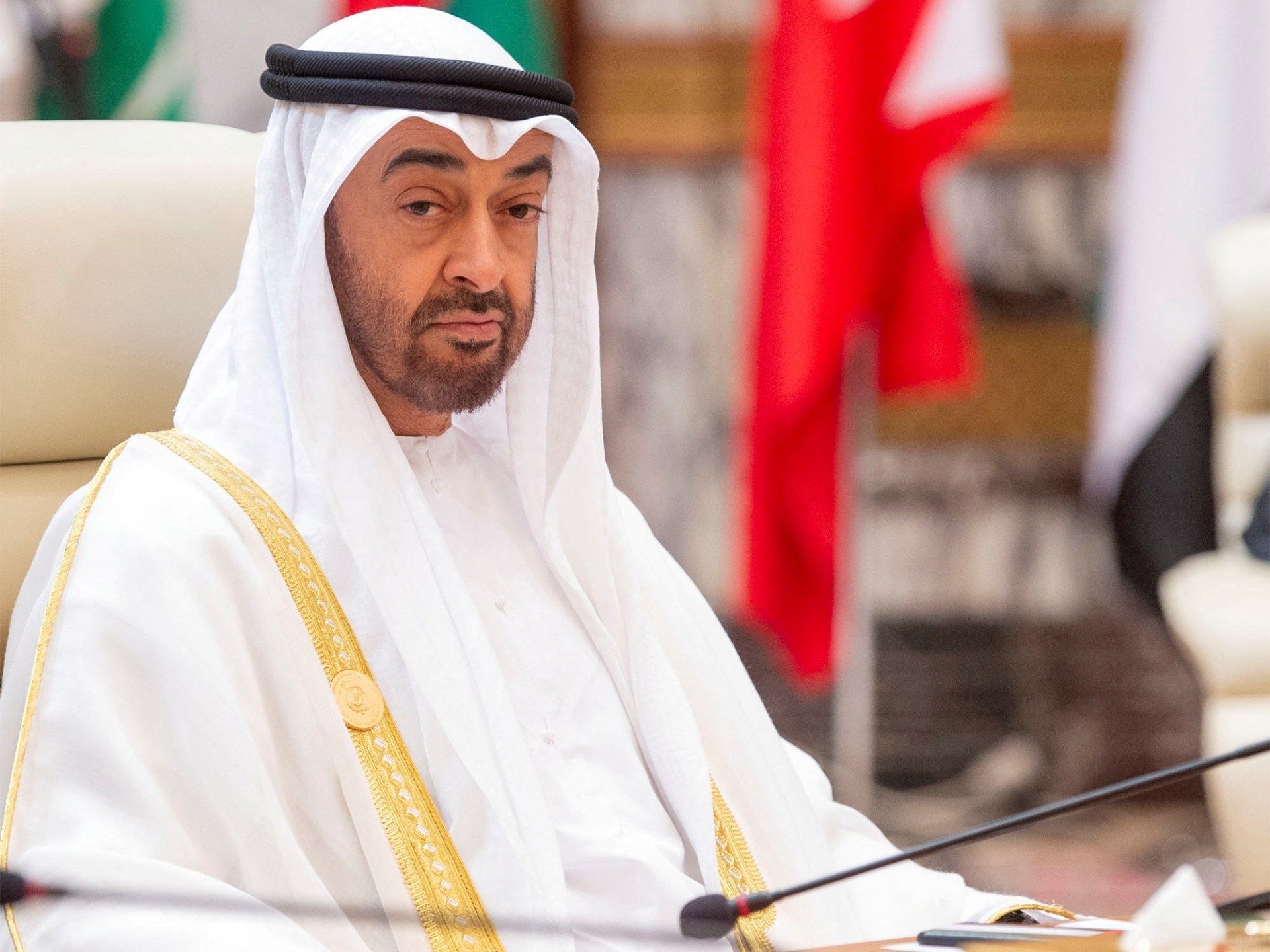 1920x1440 Who is Mohamed bin Zayed, the UAE’s new president