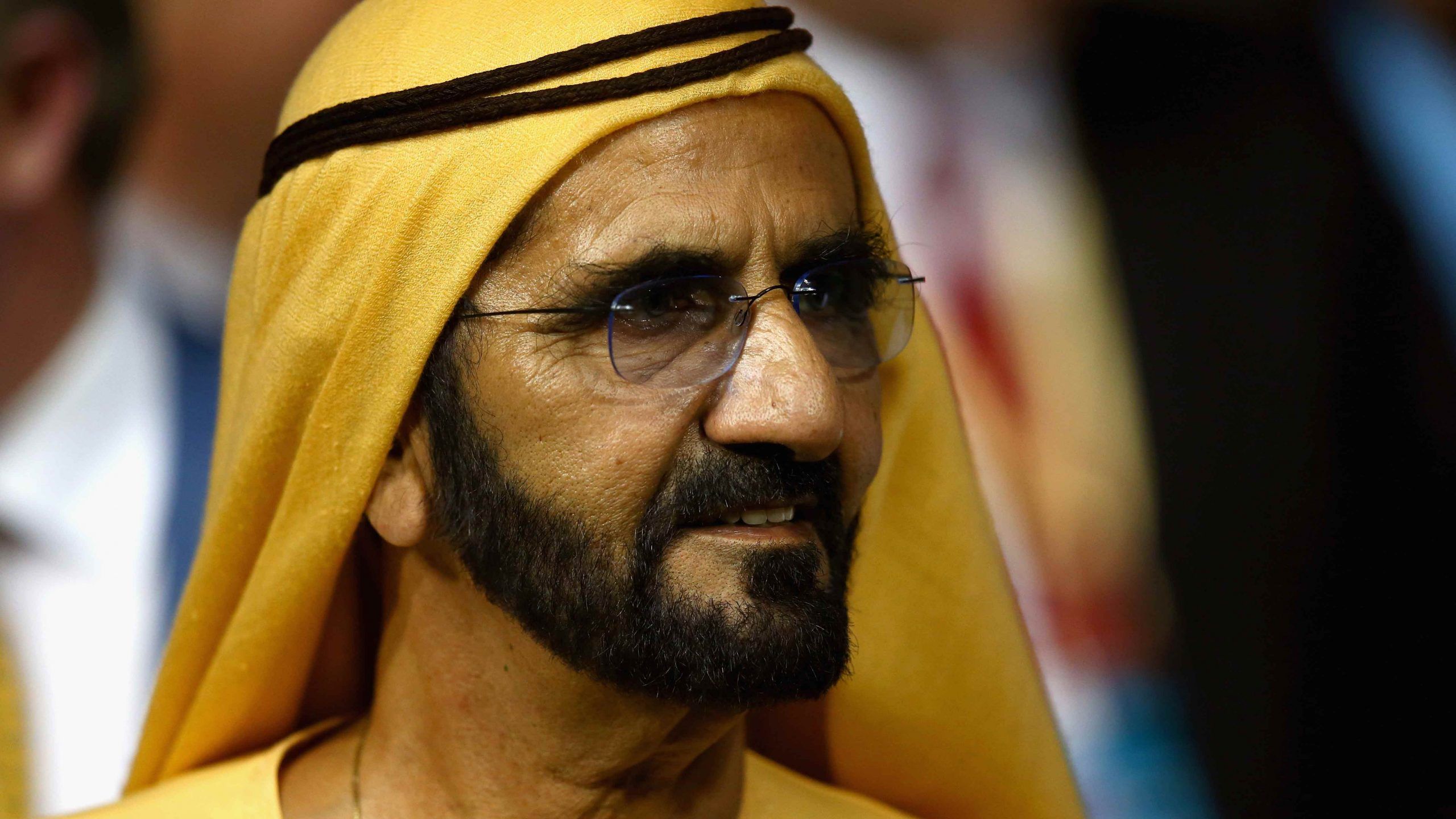 2560x1440 Of HH Sheikh Mohammed's Most Inspirational Quotes's Bazaar Arabia