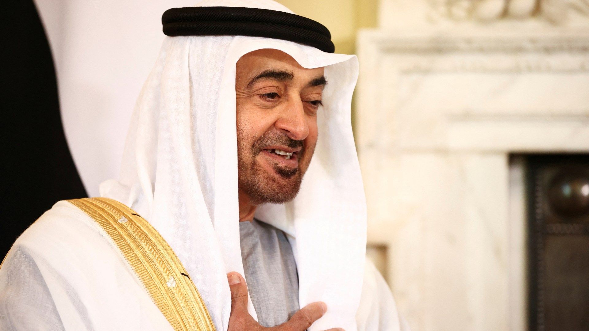 1920x1080 Sheikh Mohamed bin Zayed Al Nahyan elected UAE president