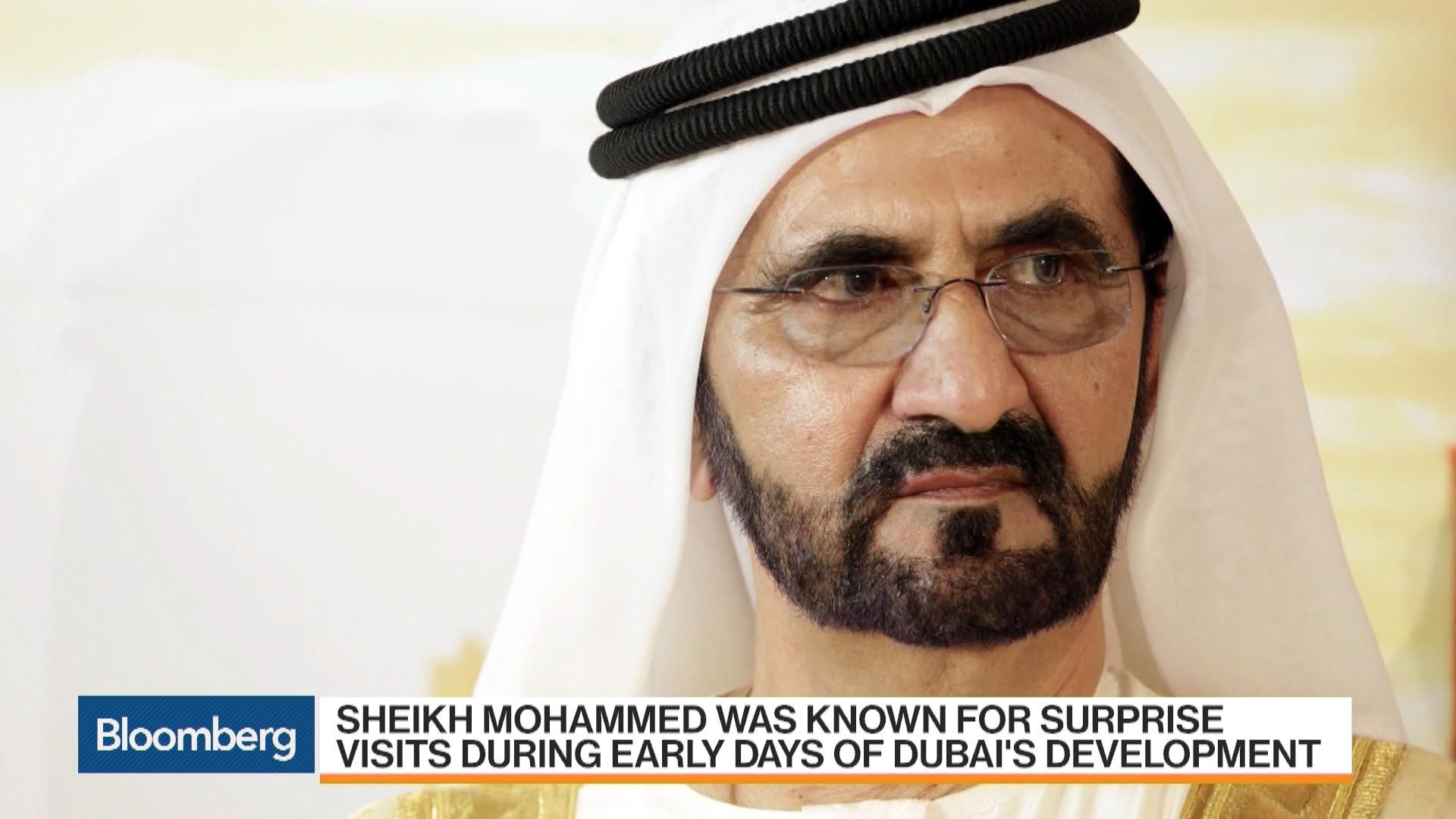 1920x1080 Watch Sheikh Mohammed Pays Surprise Visit to Offices