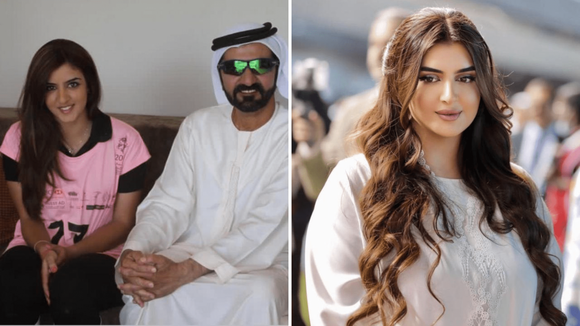 1920x1080 Sheikha Mahra's Message To Dad Sheikh Mohammed, Dubai Ruler
