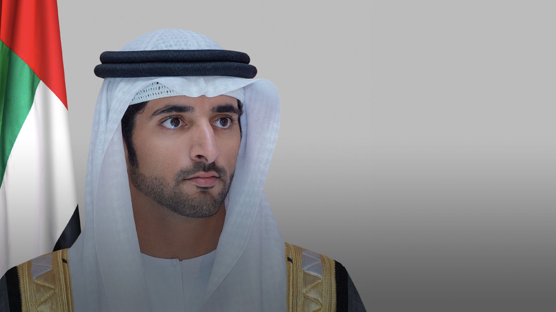 1920x1080 His Highness Sheikh Hamdan bin Mohammed bin Rashid Al Maktoum, Crown Prince of Dubai and Chairman