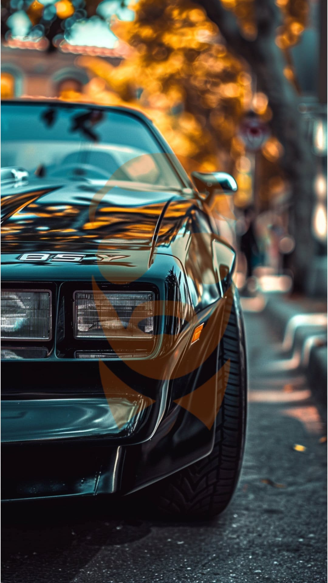 1080x1920 Bundle Phone Digital Wallpaper Luxury Cars From the 80's