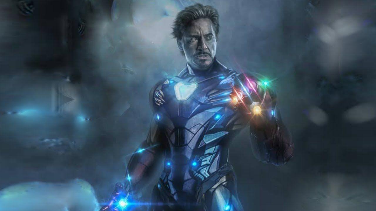 1280x720 Cách Tony Stark tạo ra một CHIẾC TIỀN THÔNG TIN MỚI - Avengers Endgame