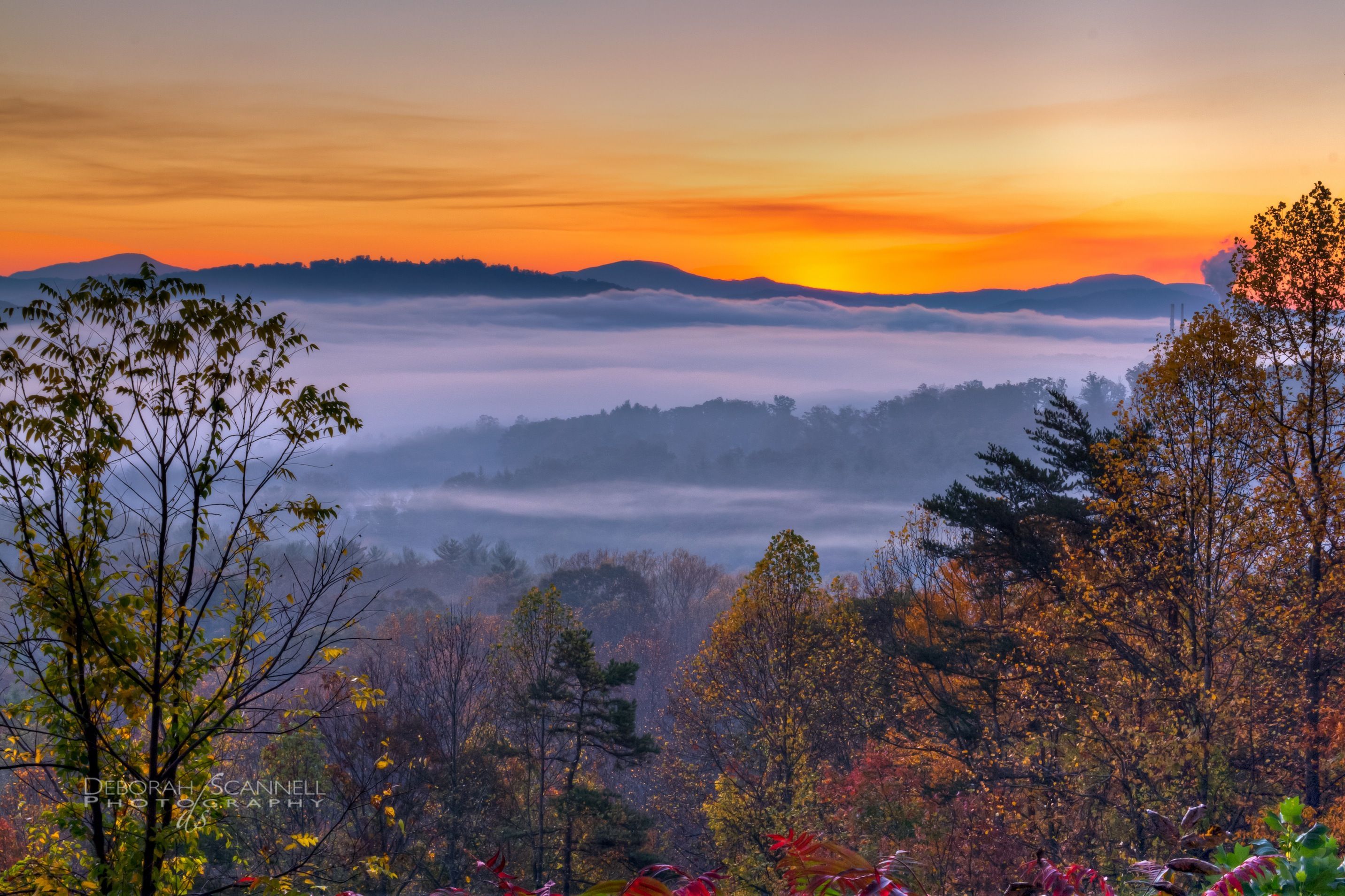 2864x1909 Asheville Wallpaper