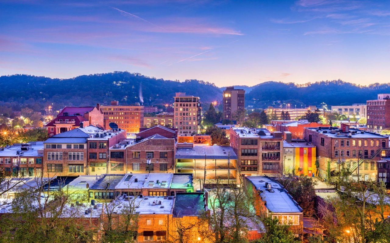 1280x800 Exploring Asheville's Upscale Neighborhoods. Mark Fields Real Estate