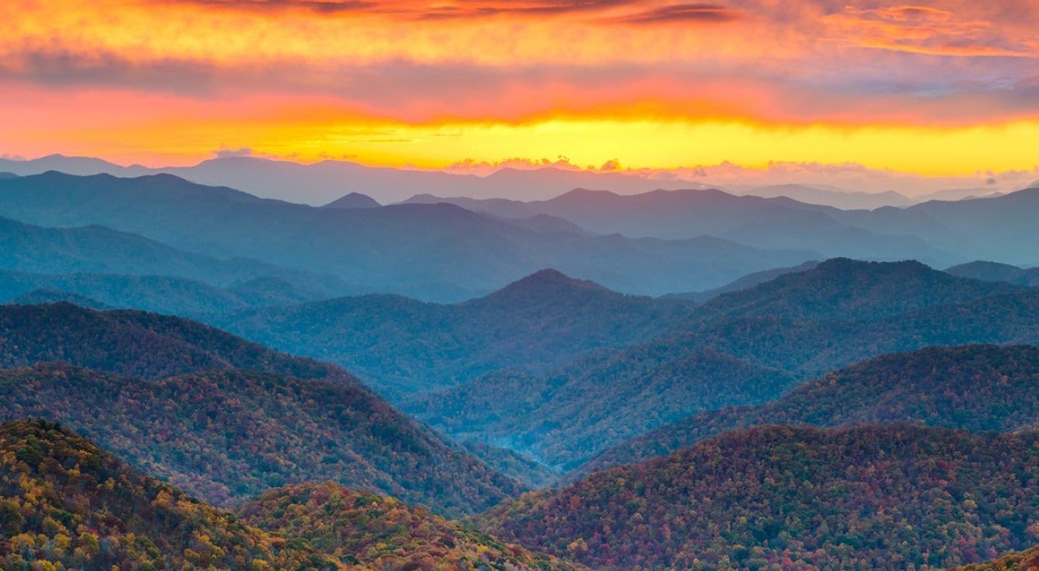 1460x802 North Carolina Fall Getaway Ideas for a Getaway near Asheville