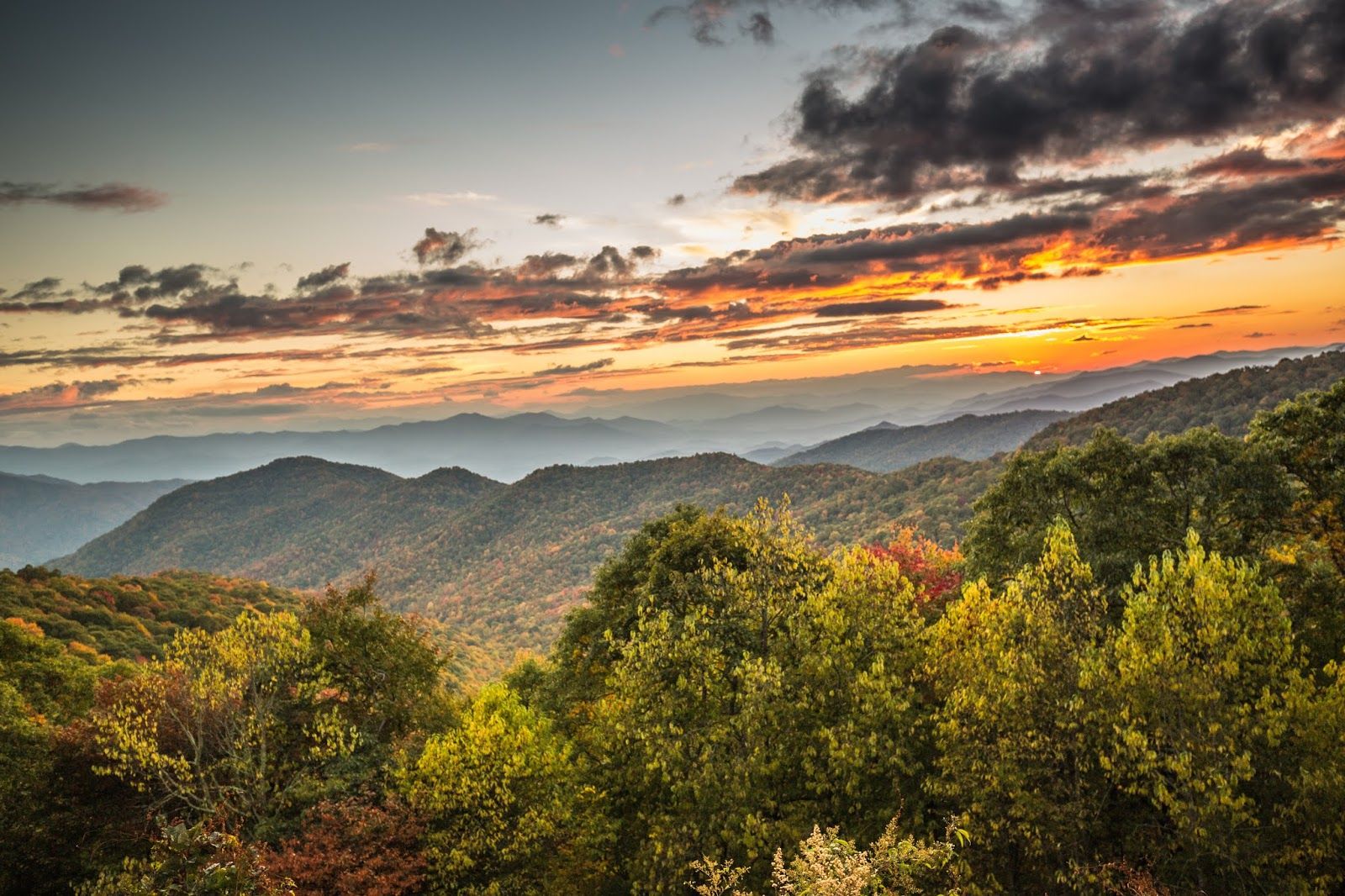 1600x1066 best places for Day Trip From Asheville, NC