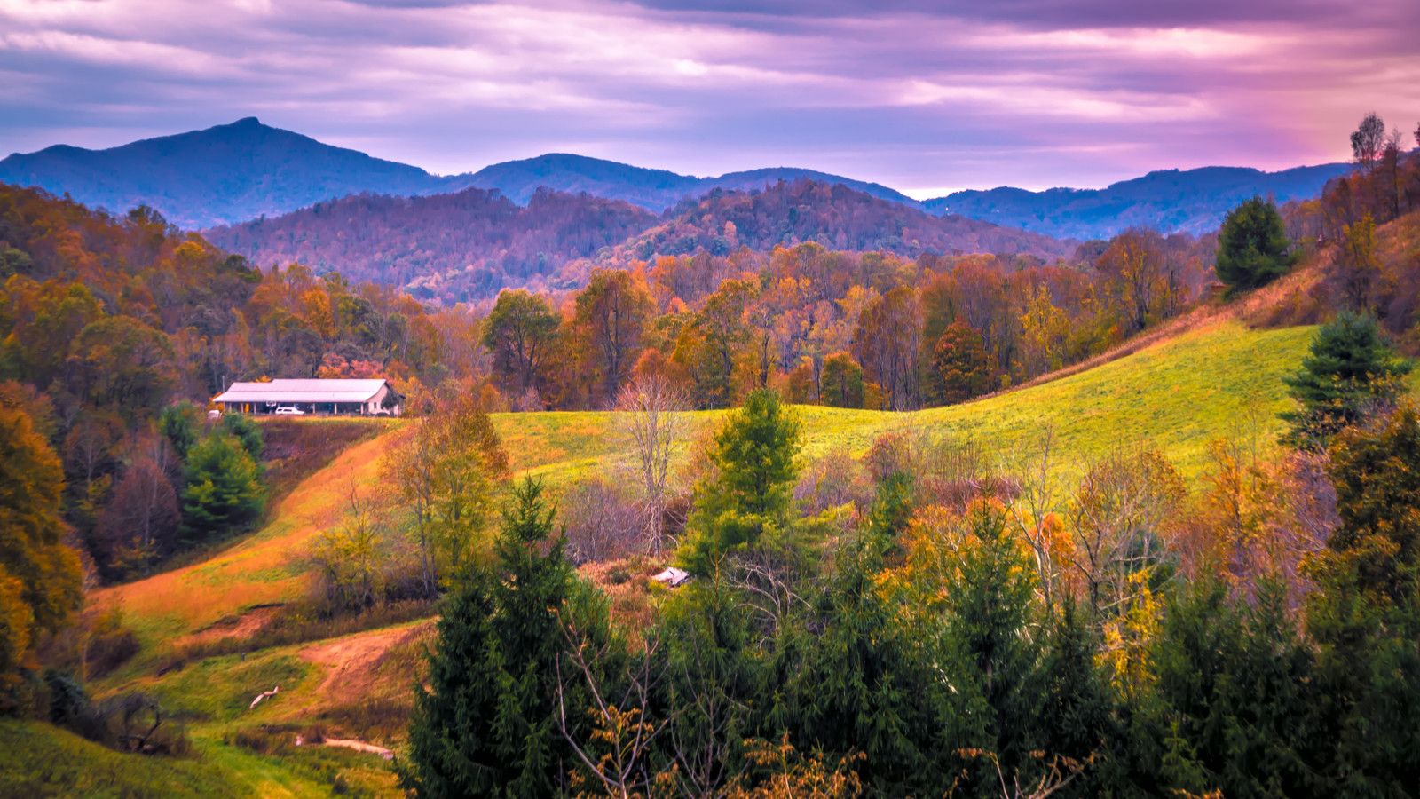 1600x900 Best North Carolina Mountain Towns That Aren't Asheville