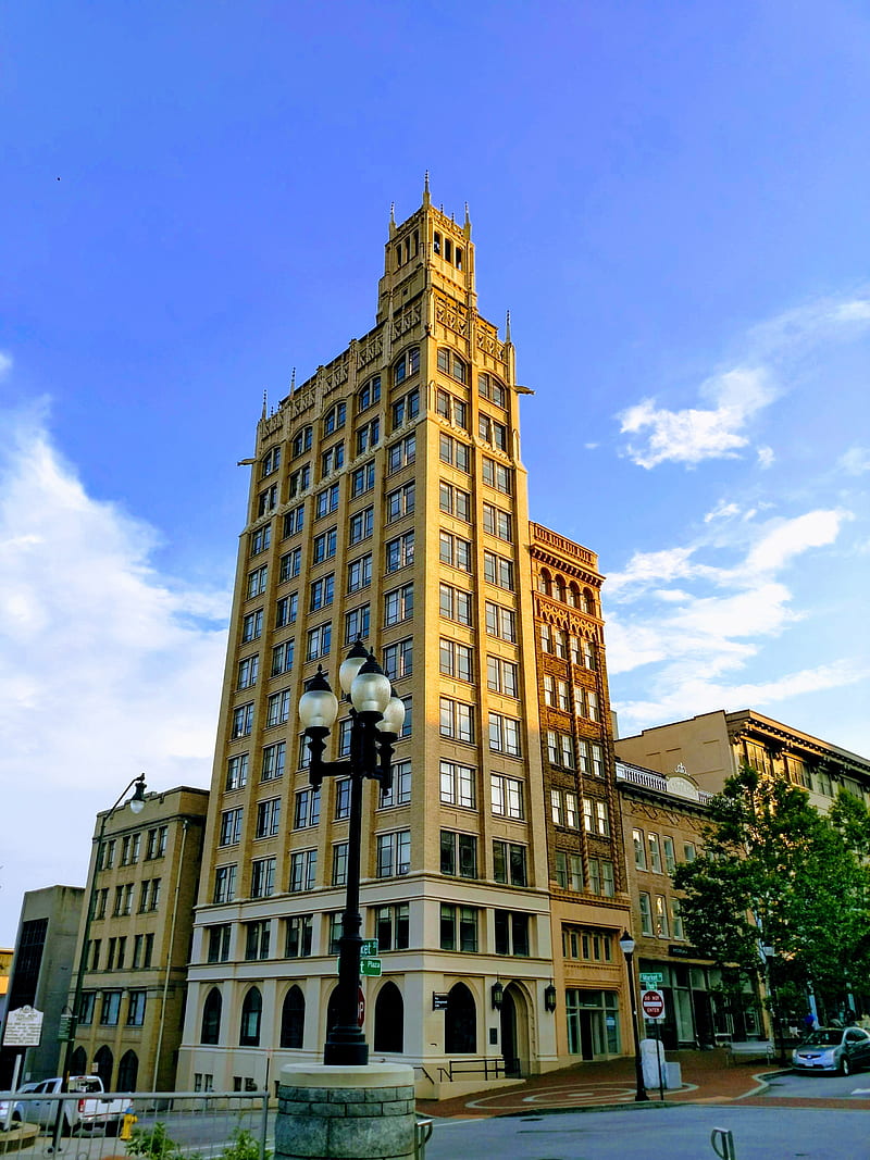 800x1067 Asheville Building, awesome, cool, love, north carolina, pic, HD phone wallpaper