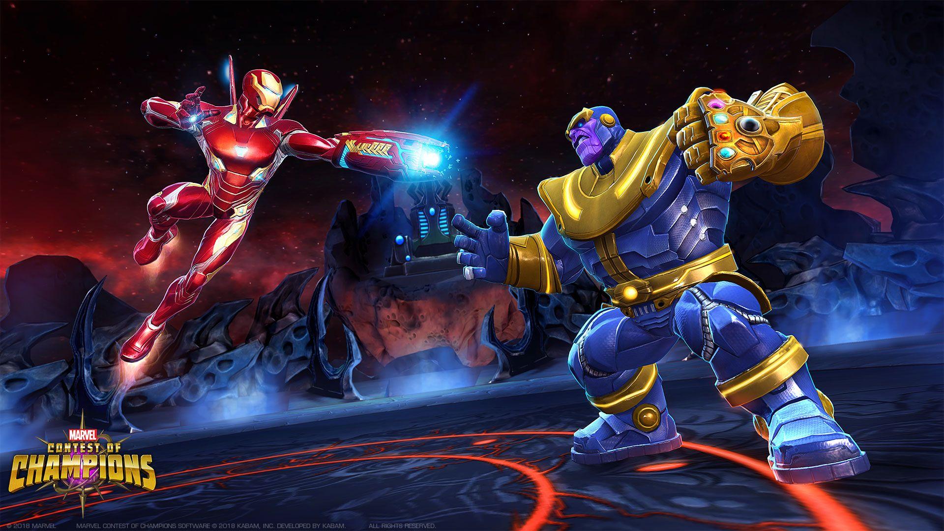 1920x1080 Infinity War