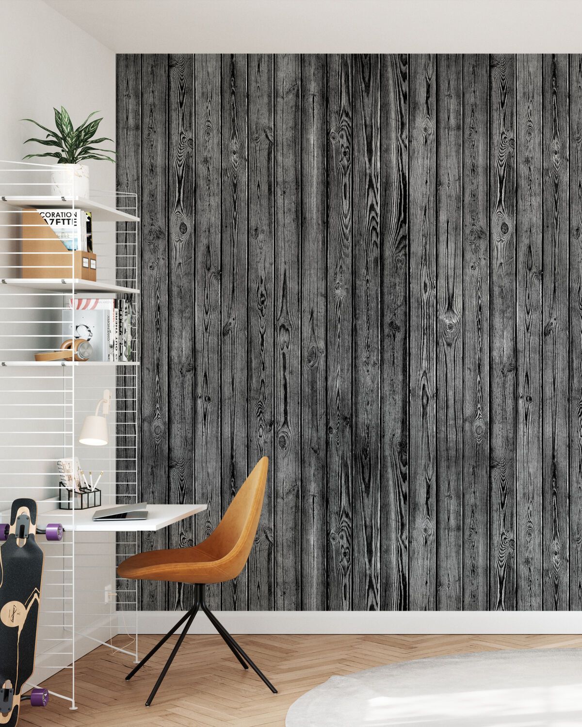 1200x1500 Wooden Plank Wall