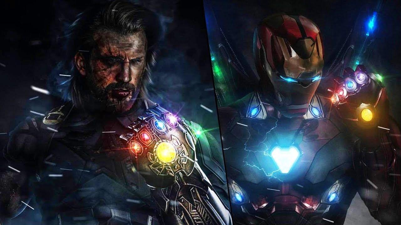 1280x720 Avenger nào nên lấy được găng tay vô cực trong Avengers