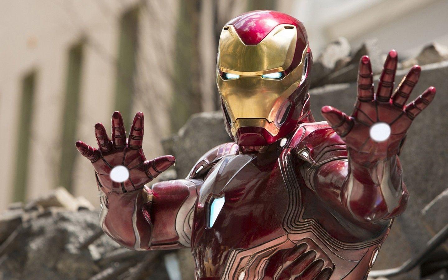 1440x900 Tải xuống 1440x900 Avengers: Infinity War, Hình nền Người sắt