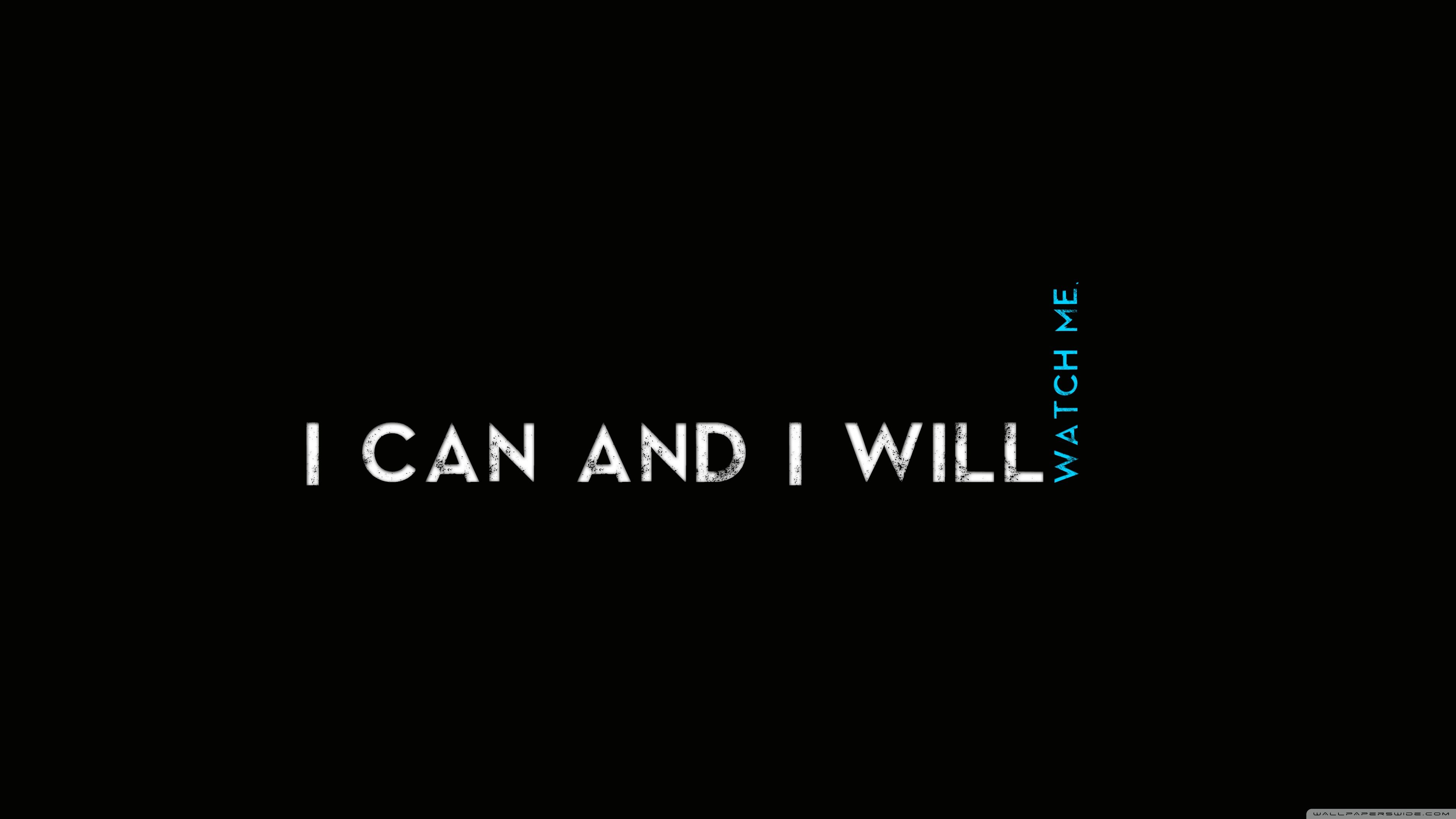 3840x2160 4k PC Quotes Wallpaper