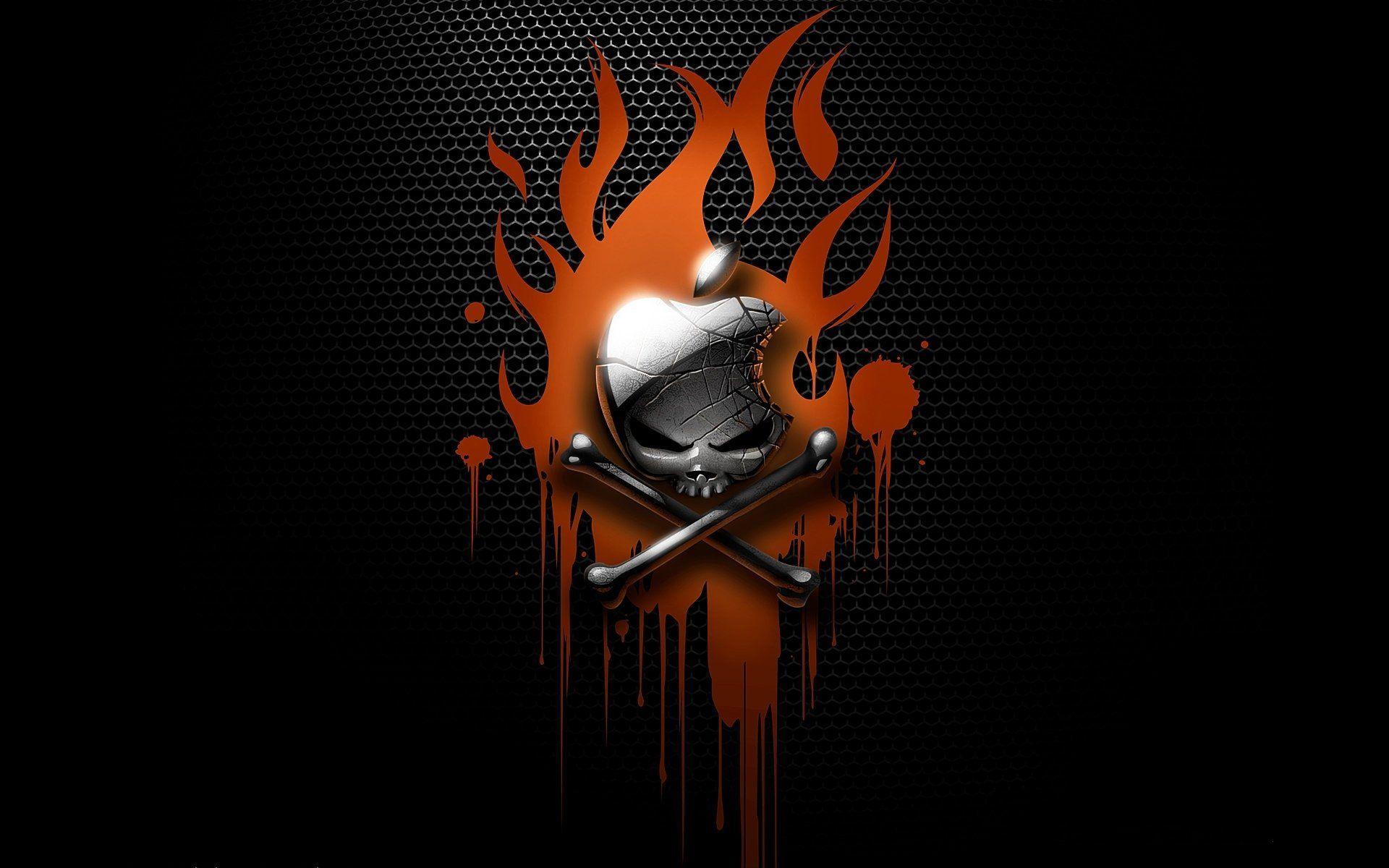 1920x1200 Pirate Logo