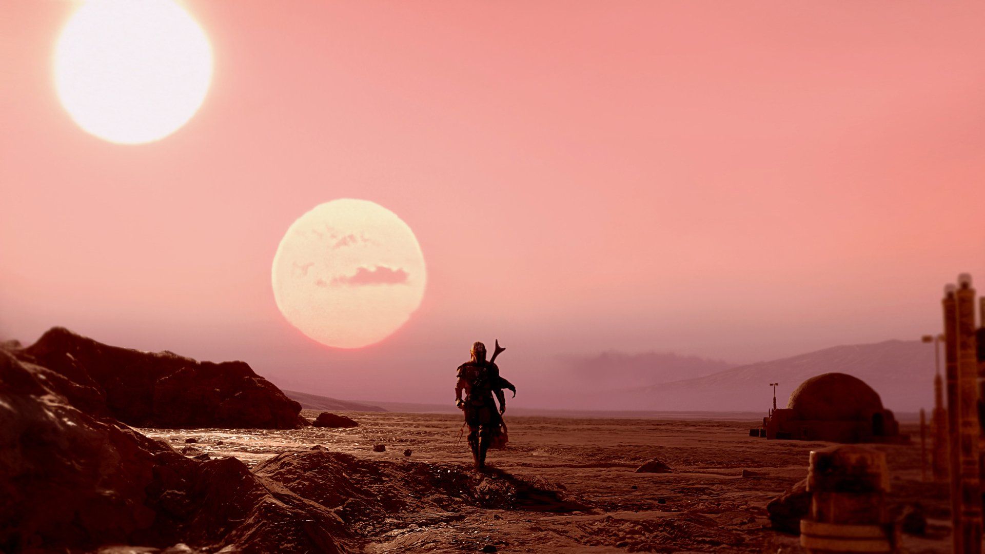 1920x1080 Download The Mandalorian (Character) Star Wars The Mandalorian (TV Show) TV Show HD Wallpaper
