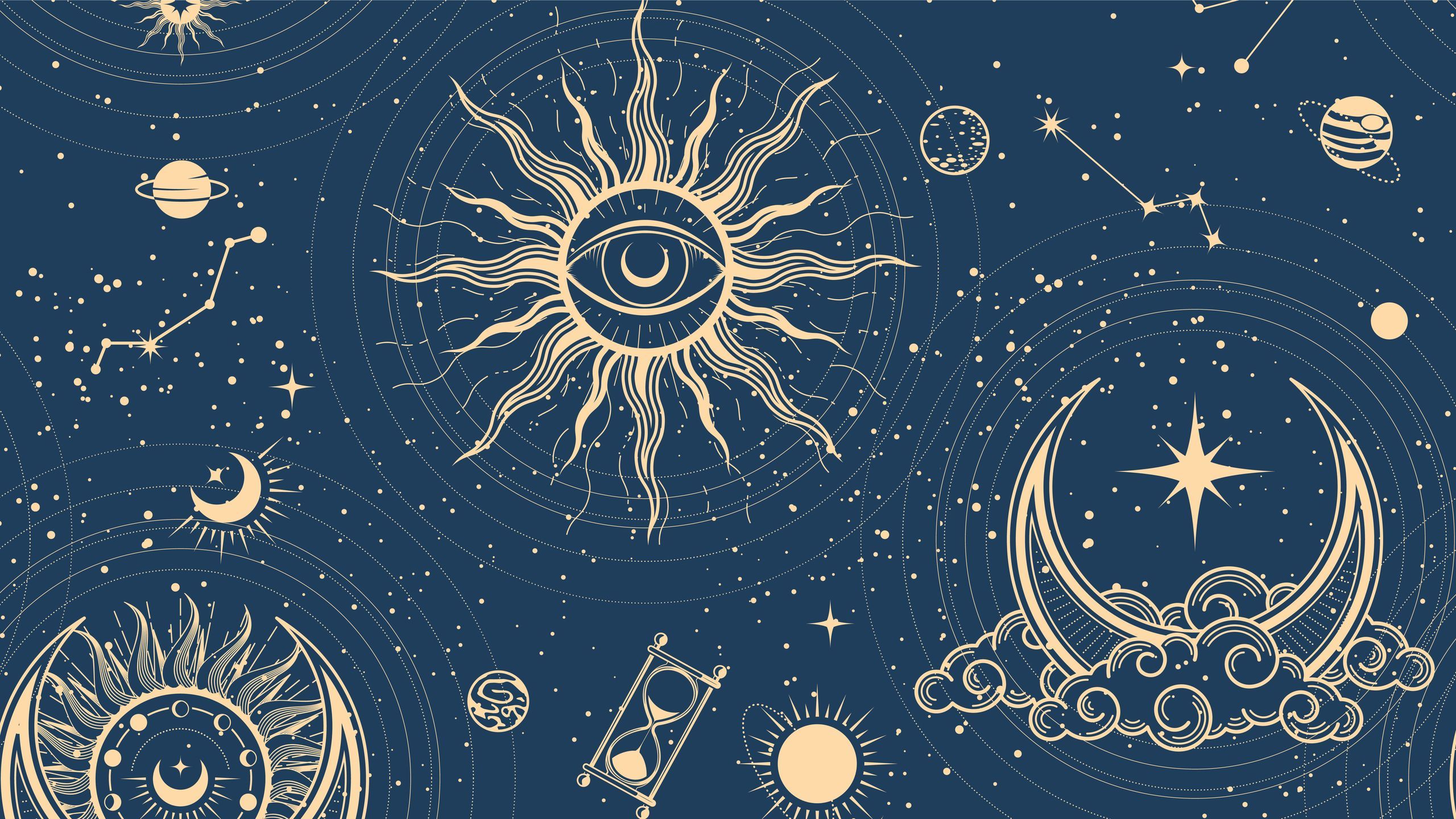 2560x1440 Your Rising Sign: Everything You Need to Know About Your Ascendant Sign