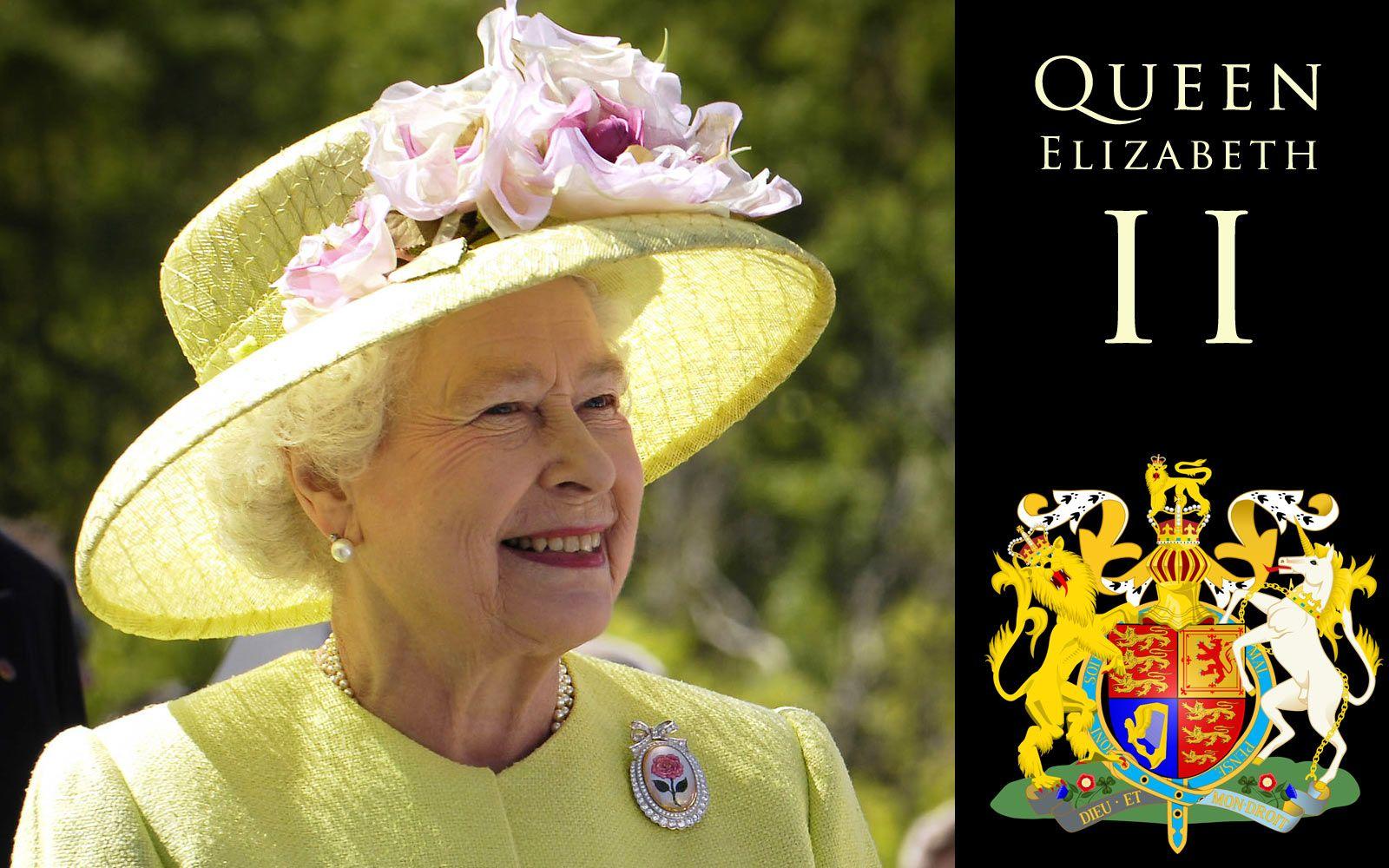 Queen Elizabeth Wallpapers - Top Free Queen Elizabeth Backgrounds