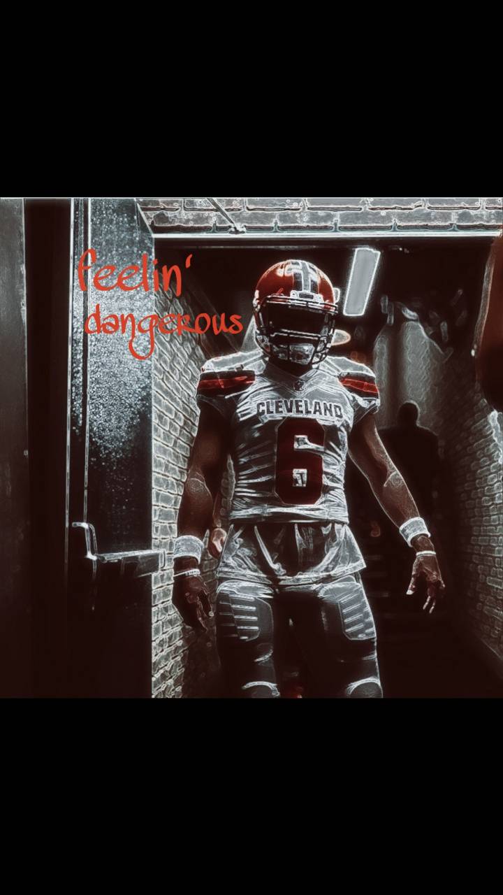 720x1280 Baker Mayfield wallpaper