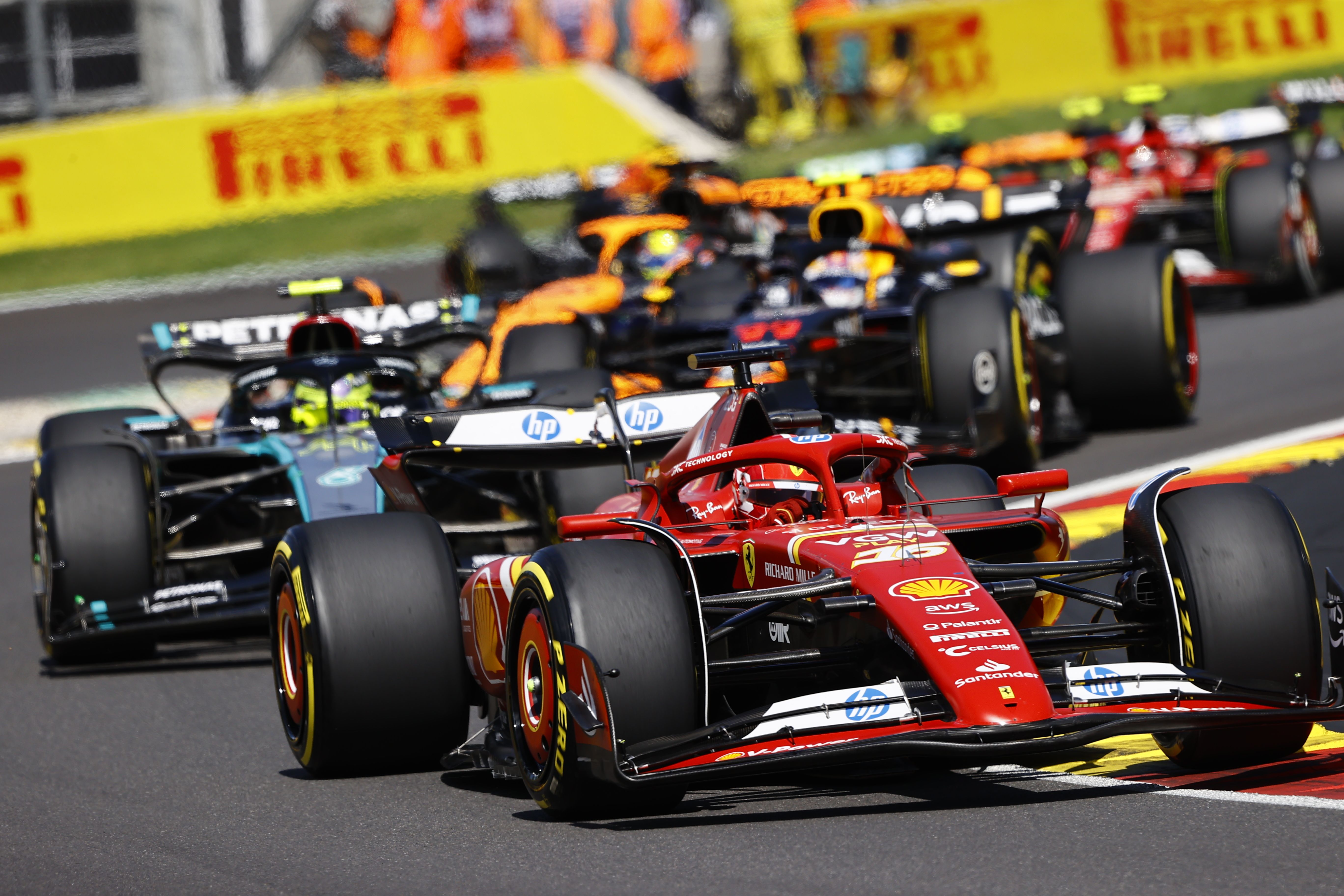 5472x3648 Monza F1 2024 Wallpaper