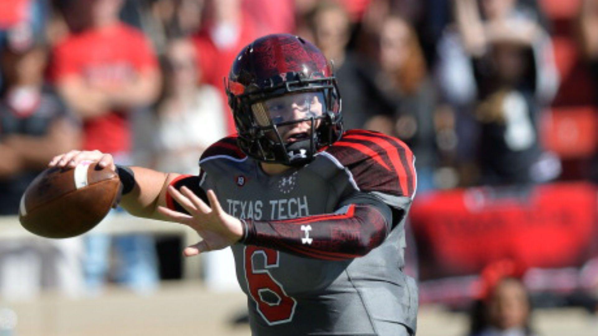 1920x1080 Baker Mayfield Wallpaper