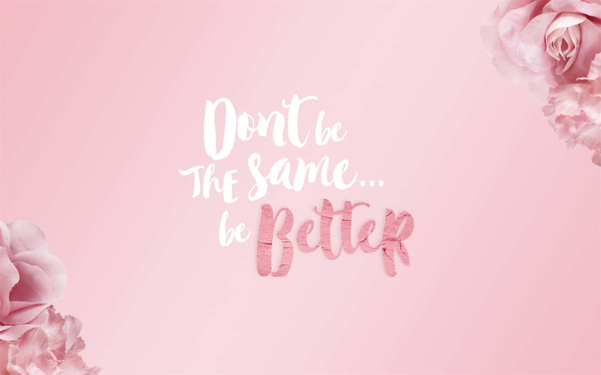 1920x1200 Pink Laptop Wallpaper