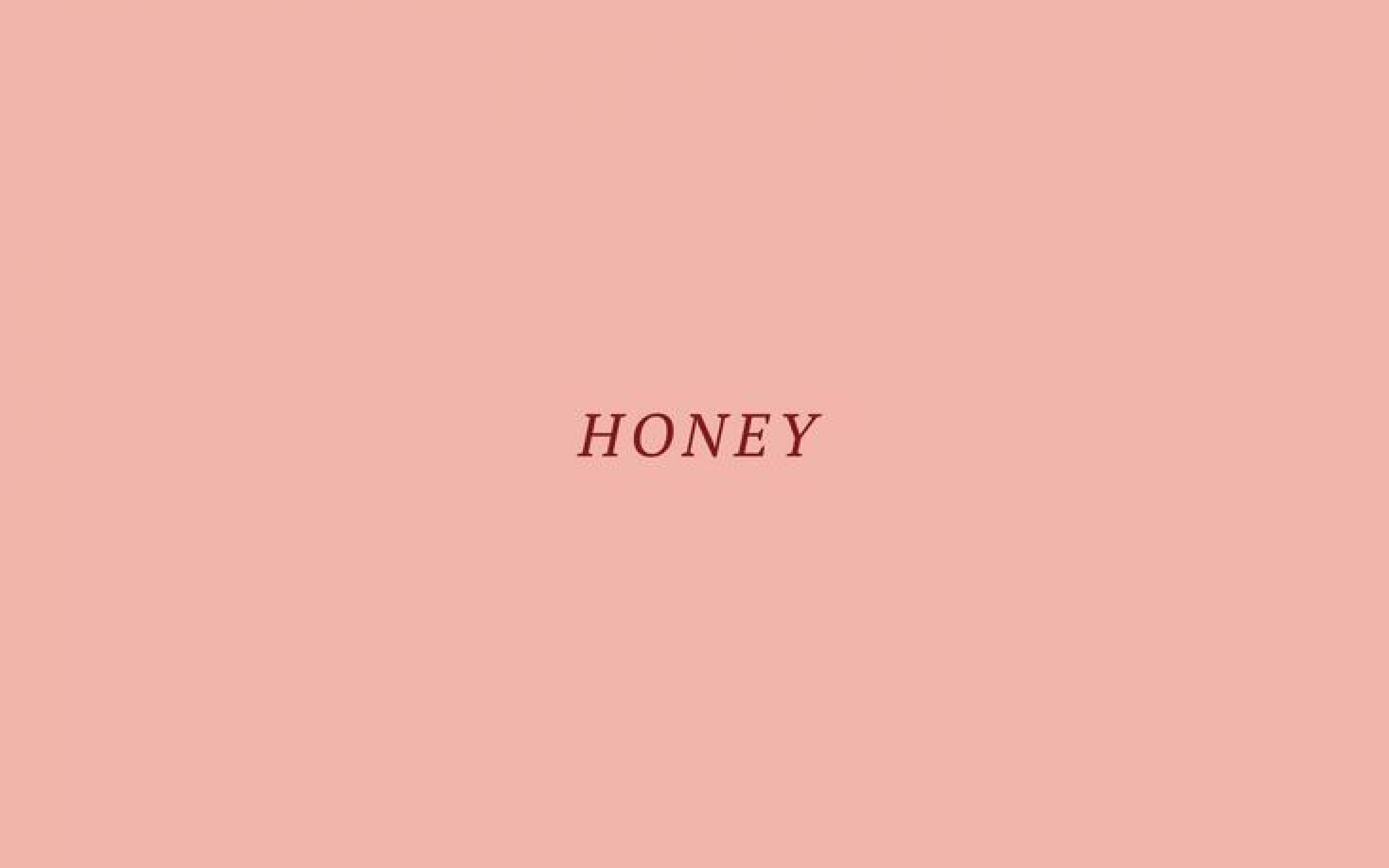 3300x2063 Honey Quote Peach Pink