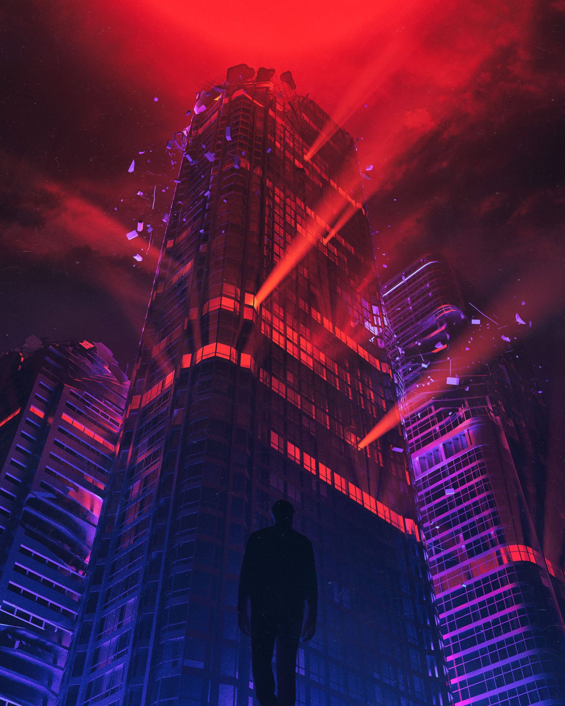 1920x2400 RED POWER