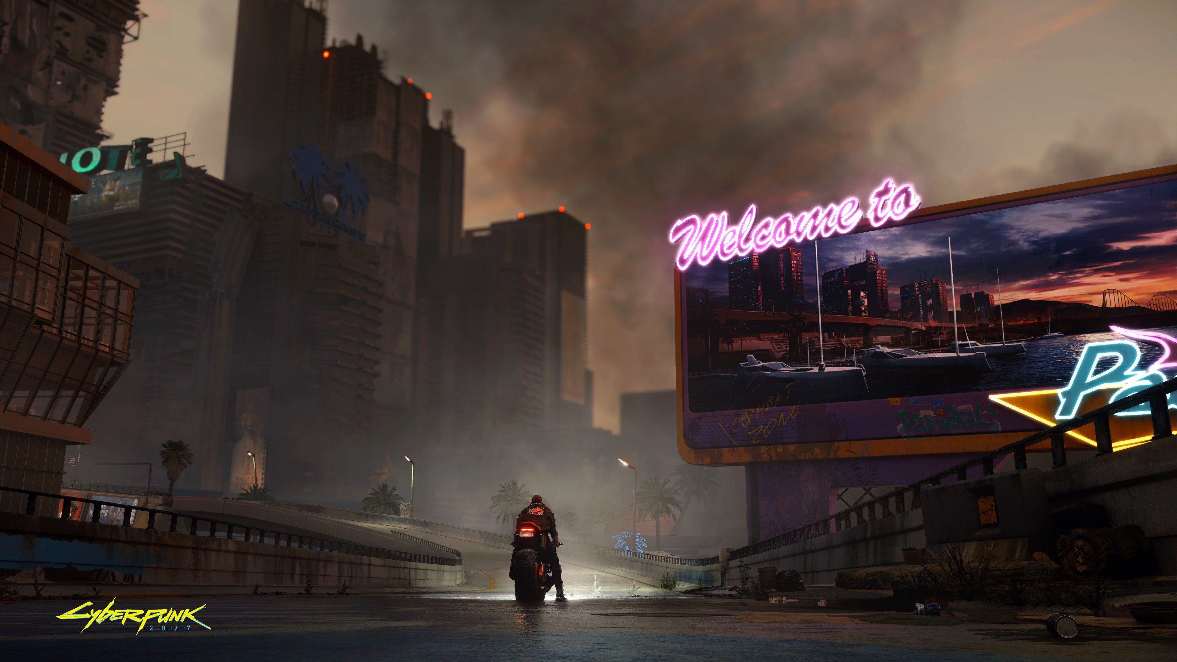 3840x2160 Cyberpunk 2077 Best Wallpaper 44878