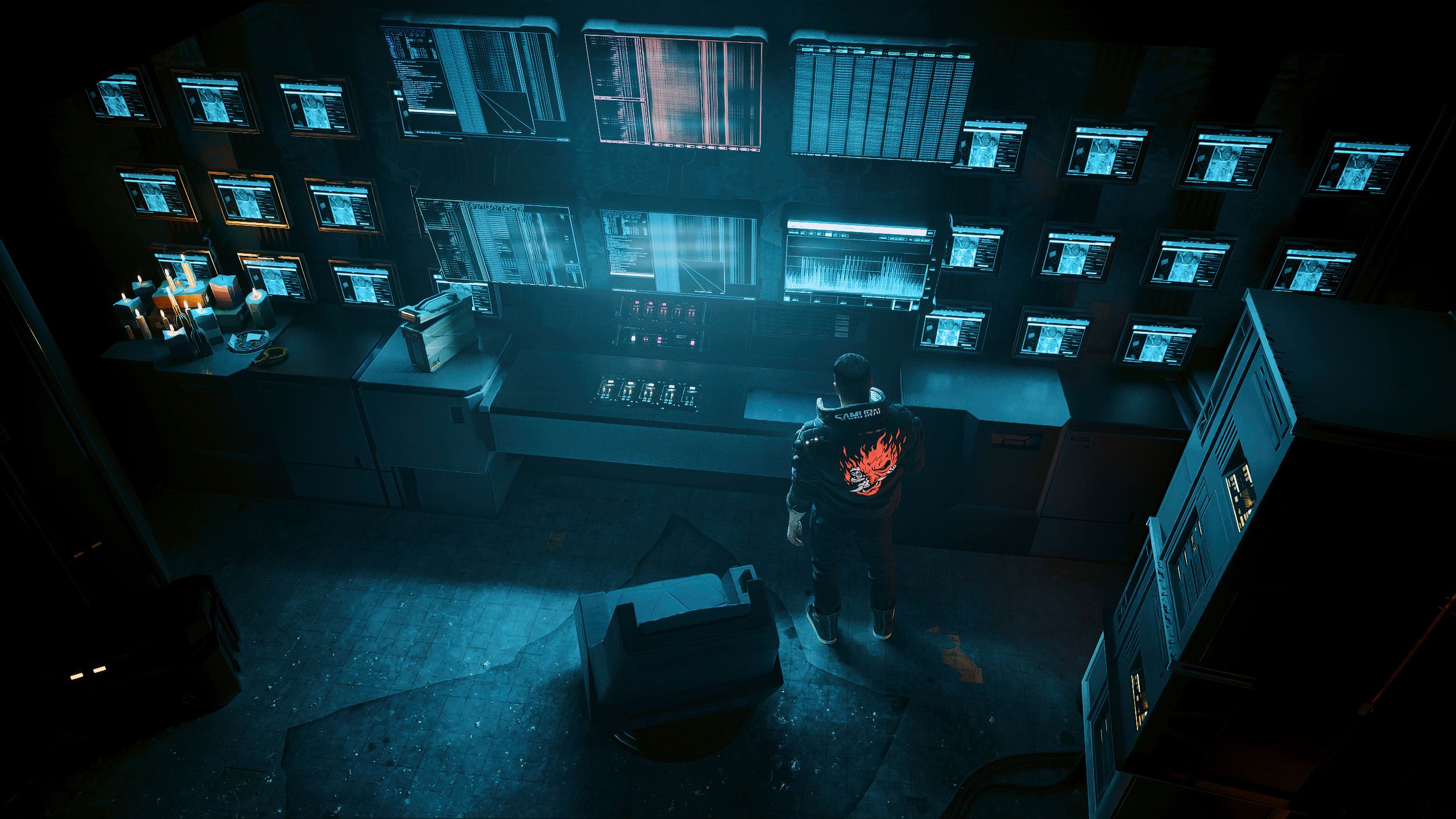 2560x1440 Cyberpunk 2077 Phantom Liberty Game Wallpaper