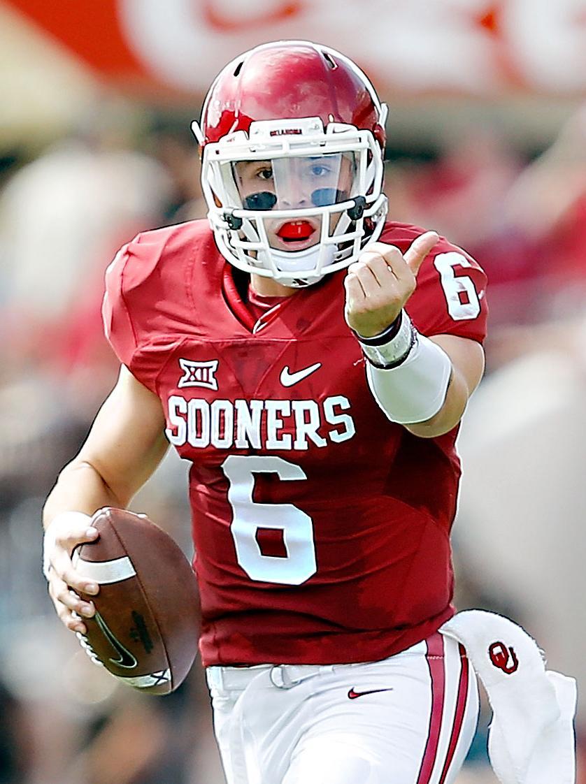 838x1122 Sooners Quarterbacks Wallpaper