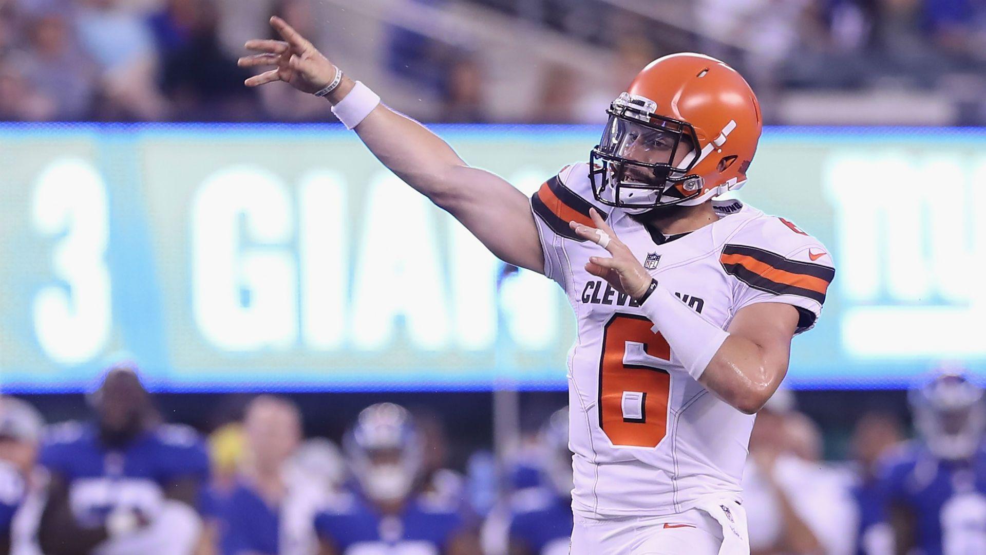 1920x1080 Jackson says Tyrod Taylor is Browns starting QB. Sporting News Canada