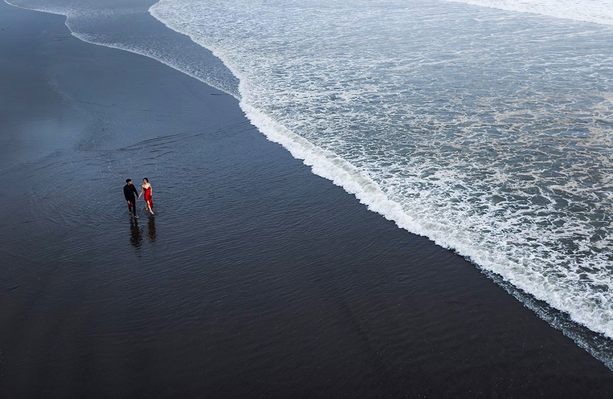 1245x810 Black Sand Beach, Bali: How To Reach, Best Time & Tips