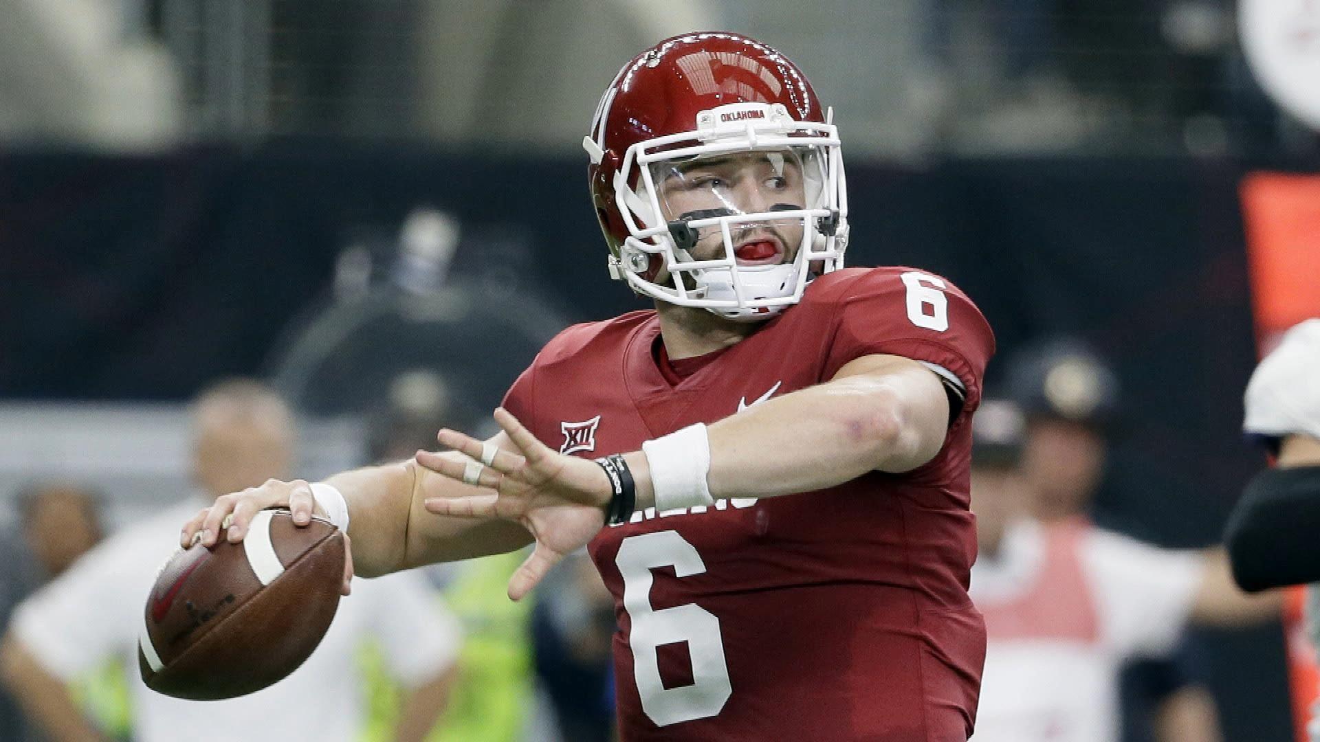 Baker Mayfield Wallpapers - Top Free Baker Mayfield Backgrounds