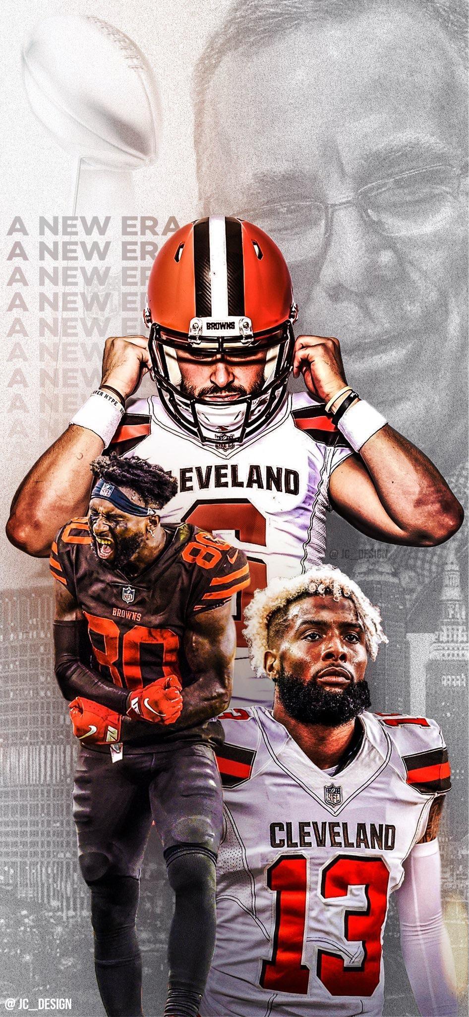 946x2048 Browns Phone Computer Wallpaper Megathread