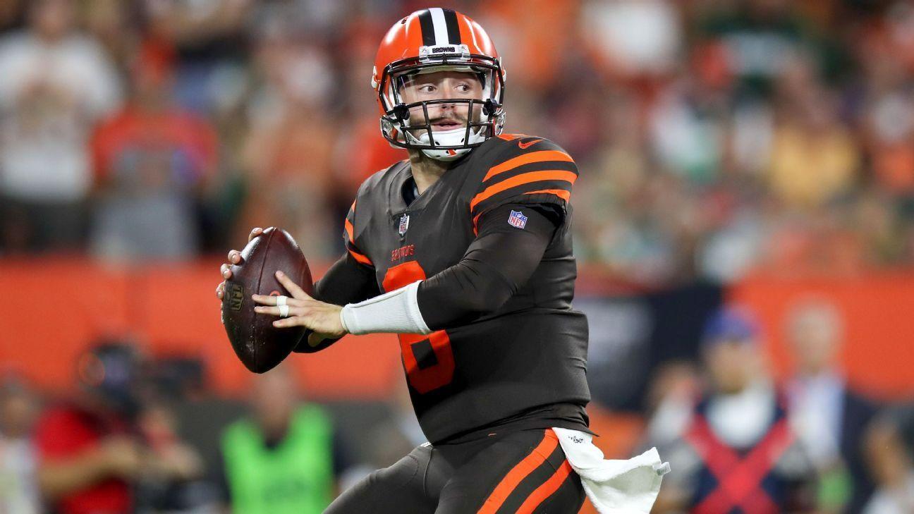 1296x729 There's no going back, Hue. It's Baker Mayfield time News