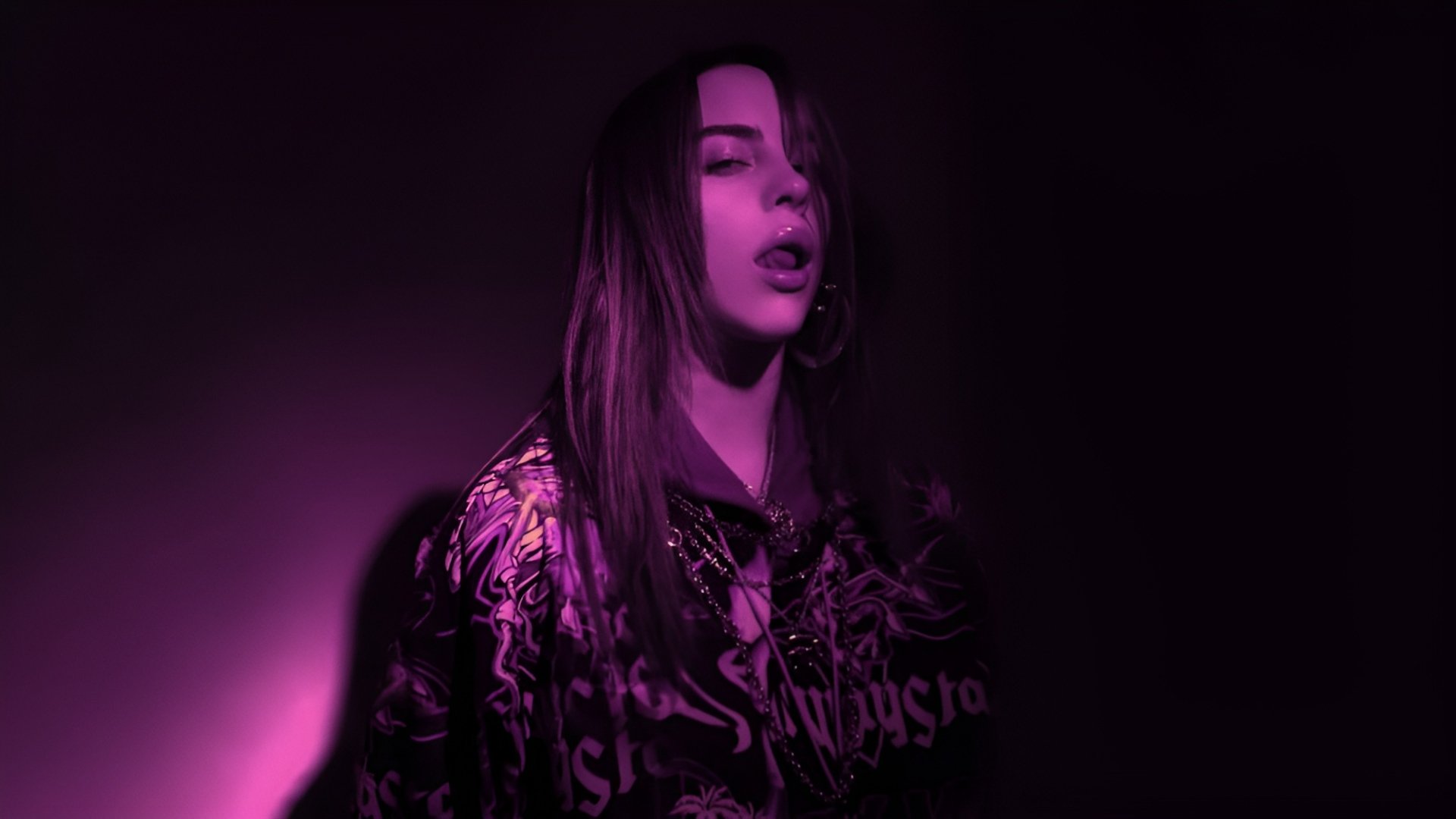 1920x1080 Billie Eilish PC 2024 Wallpaper