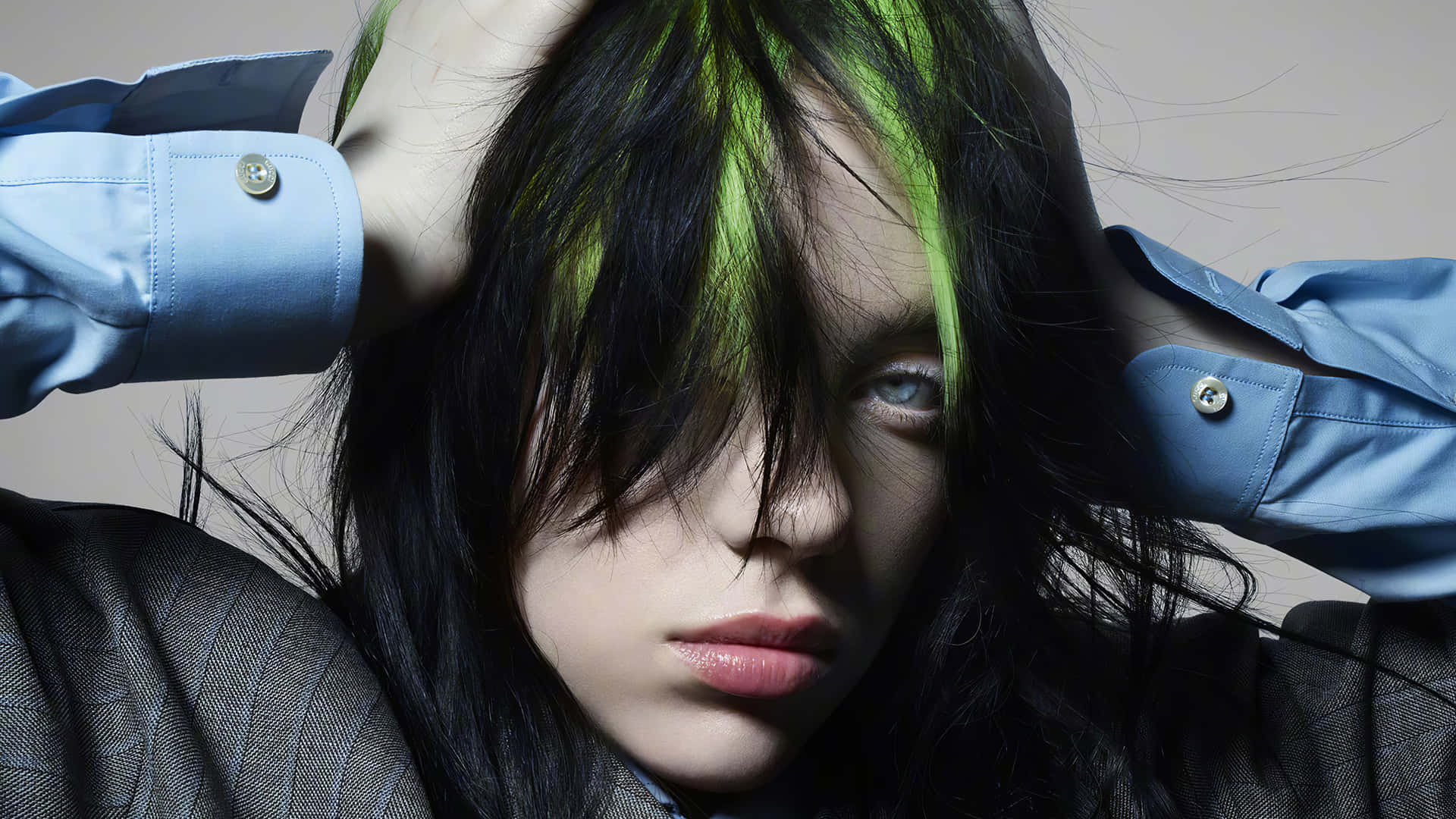 1920x1080 Billie Eilish Laptop Wallpaper