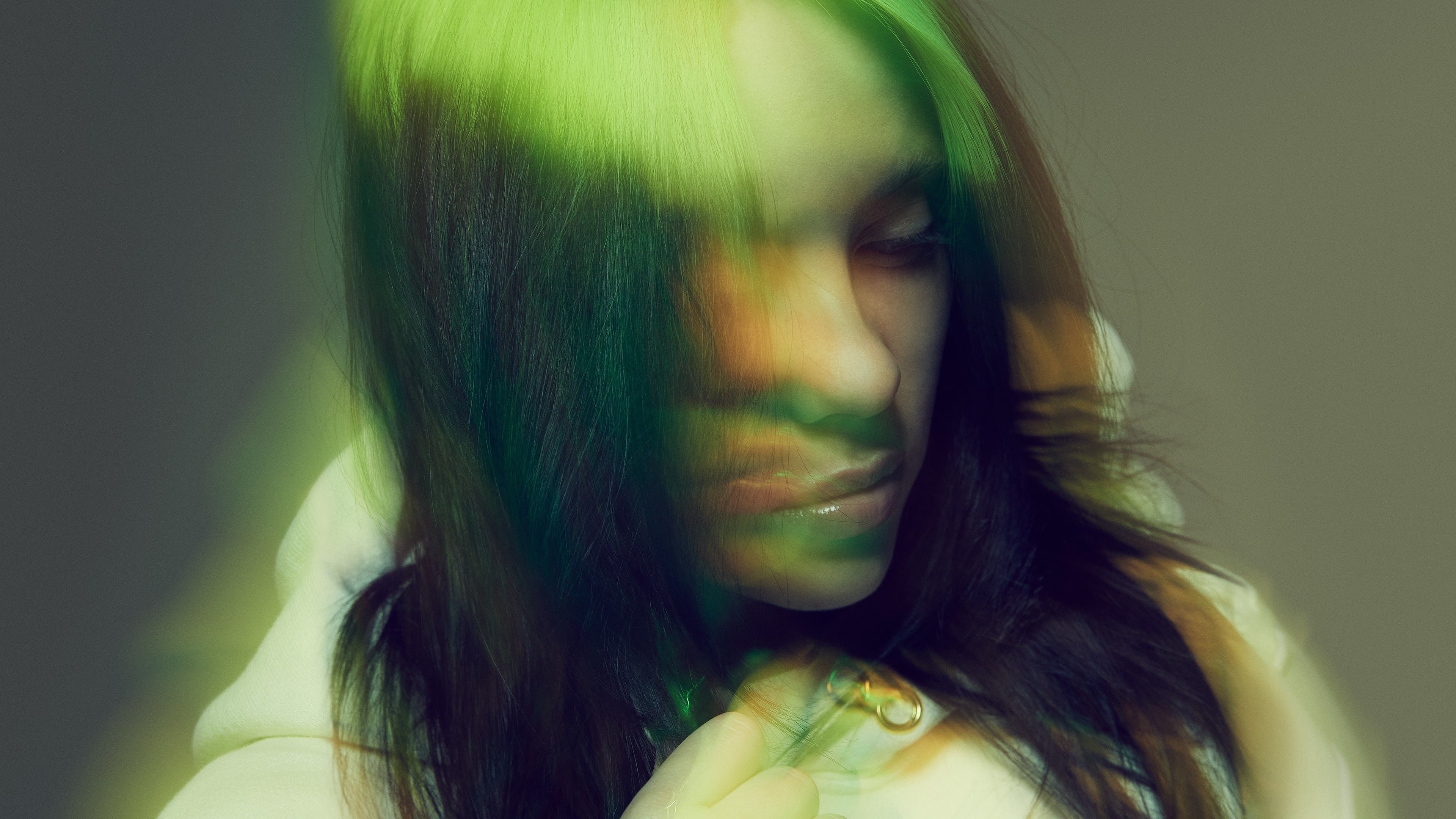 3840x2160 Billie Eilish The World's a Little Blurry Wallpaper, HD TV Series 4K Wallpaper, Image and Background