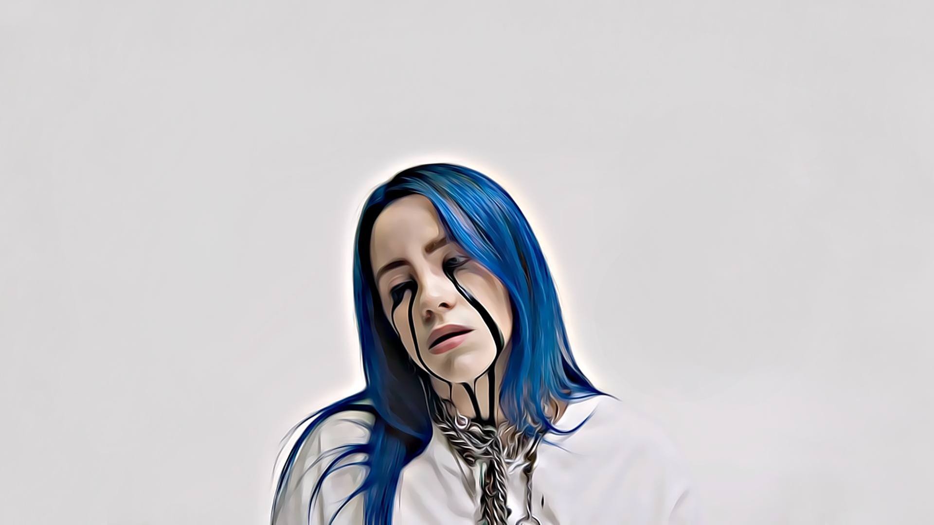 1920x1080 Billie Eilish 6 HD Wallpaper