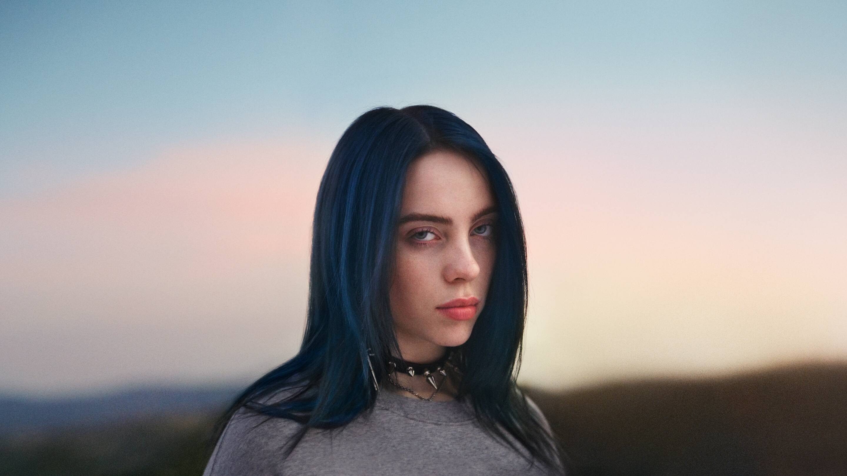 2880x1620 Billie Eilish Wallpaper 2880x1620 59792