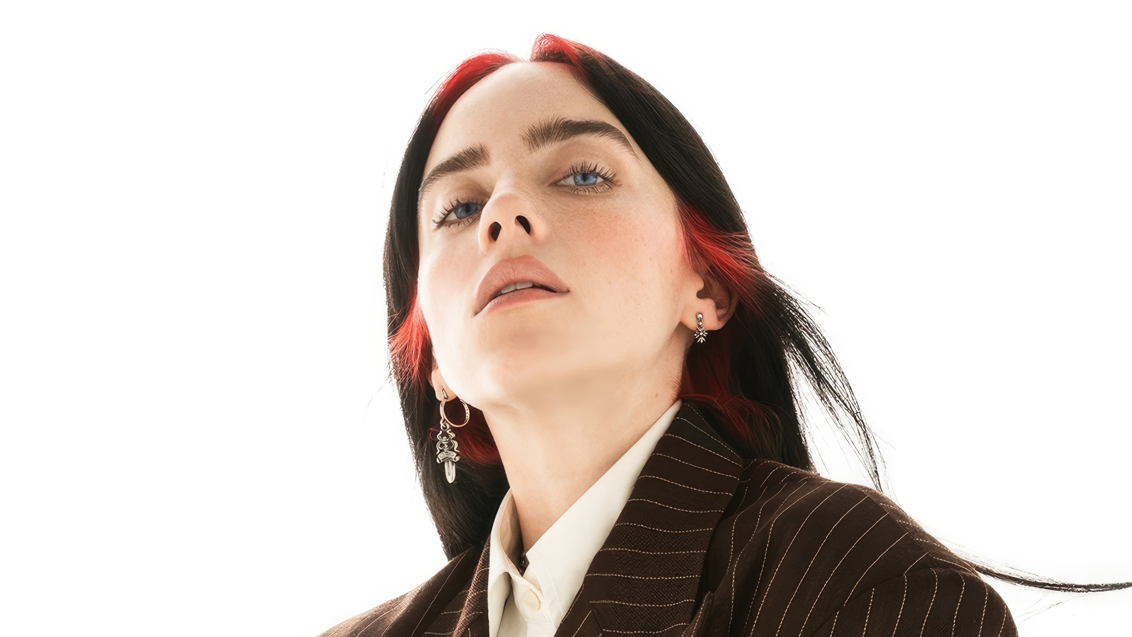 3840x2160 Billie Eilish PC 2024 Wallpaper